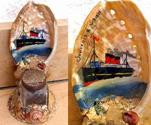Oran objets Souvenirs  Pub 257 